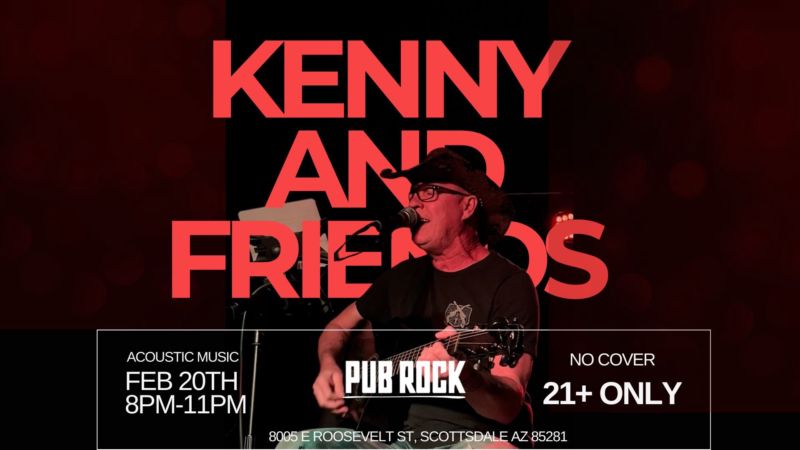 Kenny & Friends