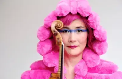 Muñoz Conducts Schumann & Barber poster