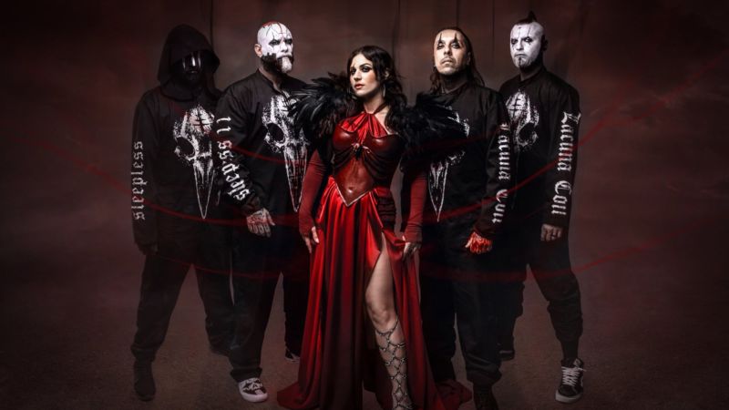 LACUNA COIL - Sleepless Empire Tour 2026 with Special Guests