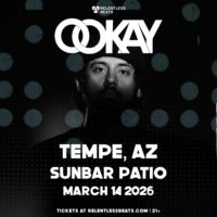 Ookay: On the Patio