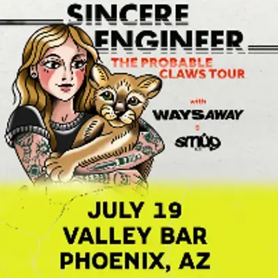 Sincere Engineer poster