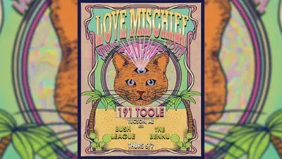 Love Mischief poster
