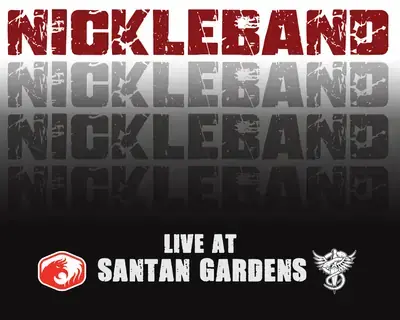 NICKLEBAND | A Nickleback Tribute LIVE at SanTan Gardens poster