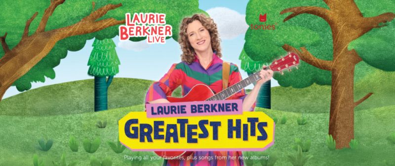 The Laurie Berkner Band