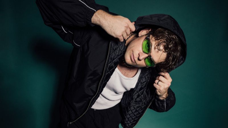 JSTJR with special guests DISCO ZOMBIE and SPKN (18+)