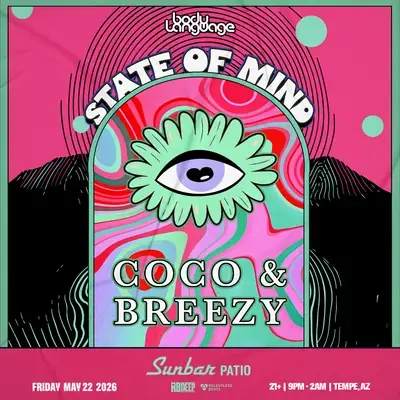 Coco & Breezy poster