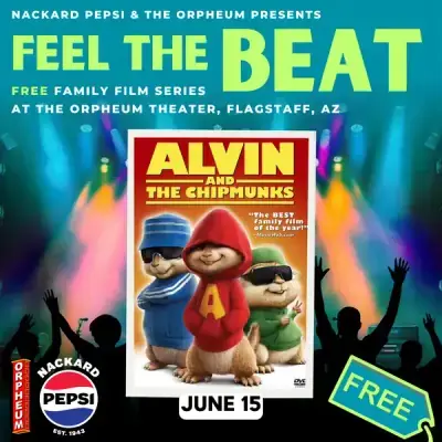 Feel the Beat poster