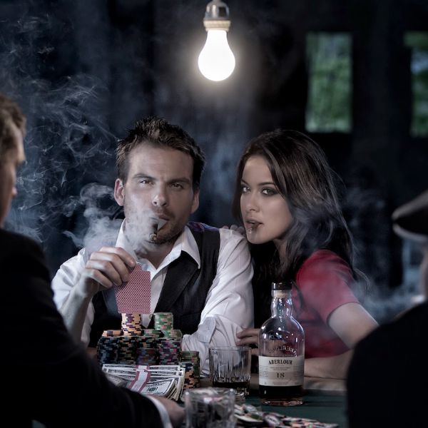 The Extraordinary Card Magic of Jason Ladanye