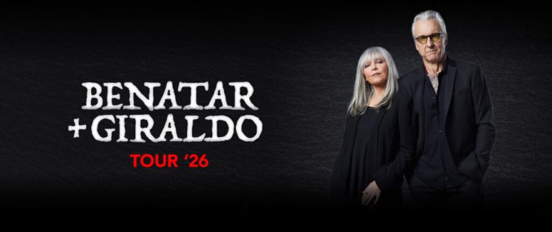 Pat Benatar & Neil Giraldo