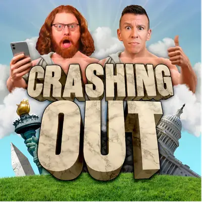 Crashing Out Live poster
