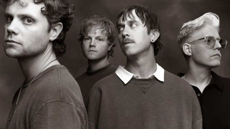 Colony House - The 77 Tour