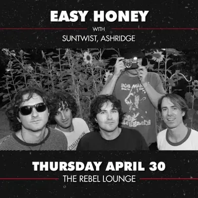 Easy Honey poster