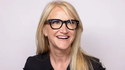 Mel Robbins poster