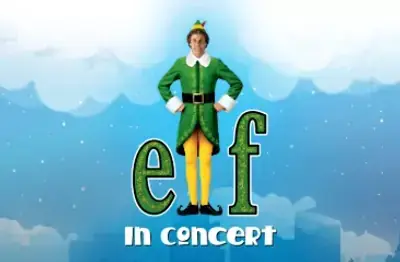Elf™ in Concert poster