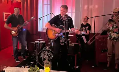 Big Sounds of Pleasure poster