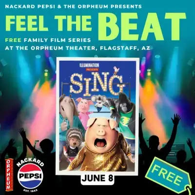 Feel the Beat poster