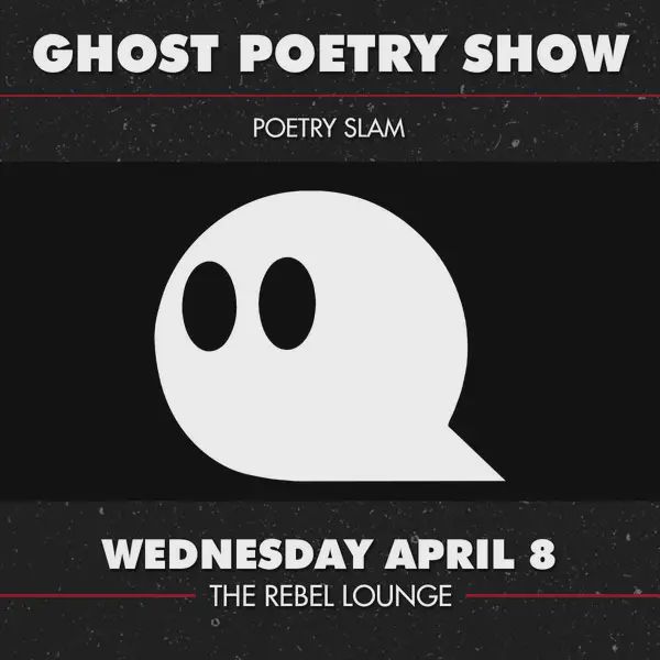 GHOST POETRY