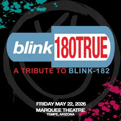 Blink 180-True (Tribute To Blink182) poster