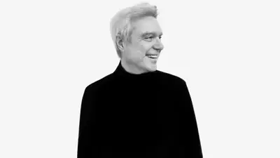 An Evening With David Byrne poster