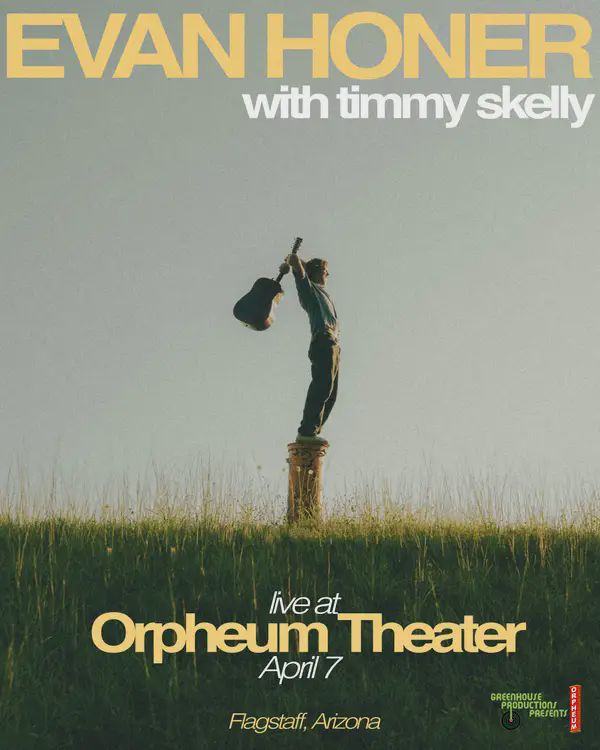 Evan Honer - It’s A Long Road Tour