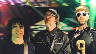 Claypool Gold poster