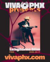 VIVA PHX: LANGHORNE SLIM