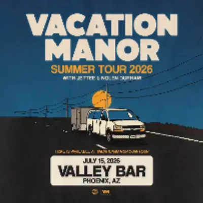 Vacation Manor poster