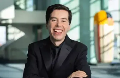 Brahms’ Serenade No. 1 poster