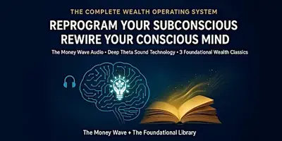 Rewire Your Brain for Wealth [Glendale] poster