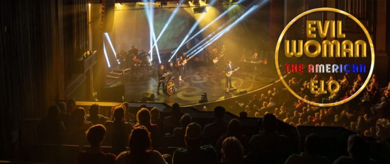 Evil Woman: The American ELO Experience