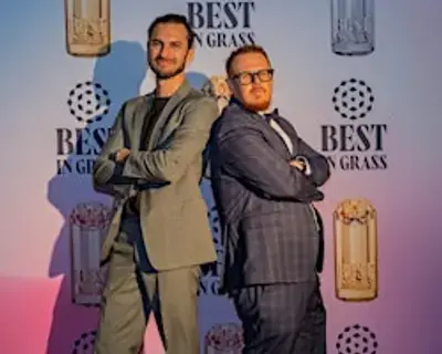 Best in Grass Arizona Awards Show 2026 poster