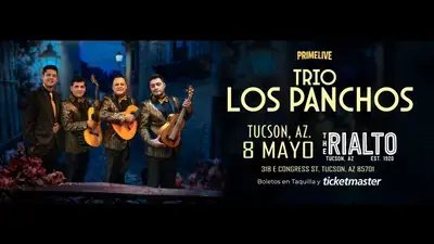 Los Panchos poster