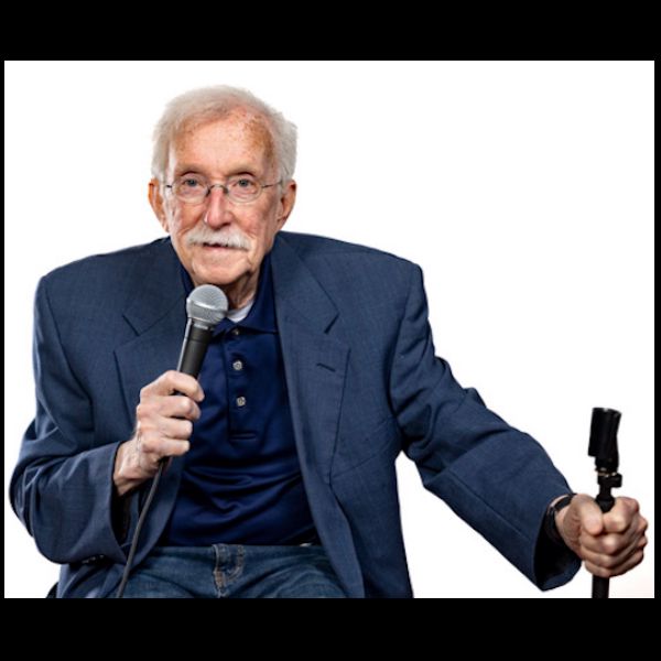 Andy Huggins From "America's Got Talent"