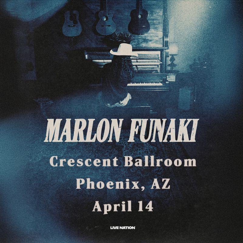 MARLON FUNAKI – HALF MOON TOUR