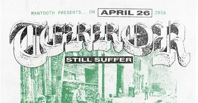 TERROR (in Flagstaff) poster