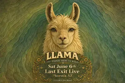 Llama poster