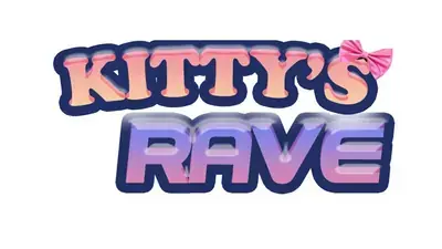Kitty’s Rave poster