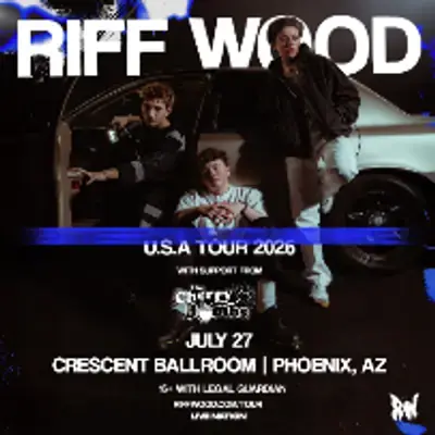 Riff Wood poster