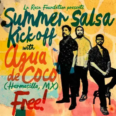Agua de Coco  (Free show) poster