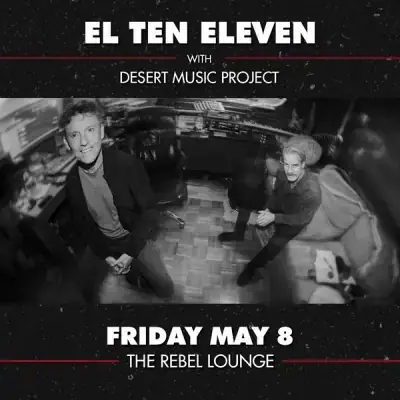El Ten Eleven poster