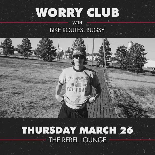 Worry Club