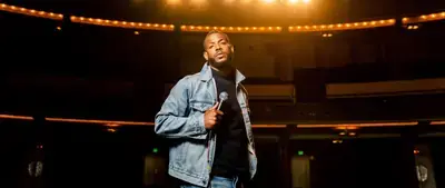 Marlon Wayans poster