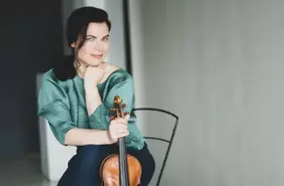 Bella, Britten & Sibelius poster