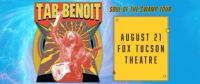 Tab Benoit: Soul of the Swamp Tour