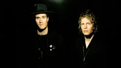 Bob Moses & Cannons poster