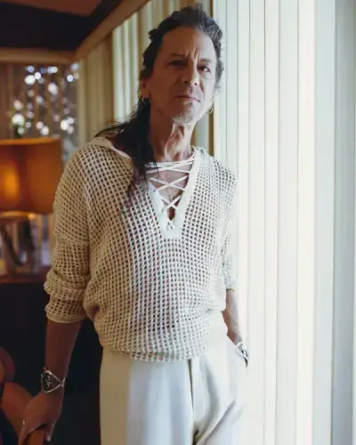 William Basinski + Steve Roach poster