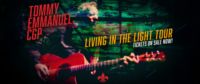 Tommy Emmanuel CGP · Living In The Light Tour