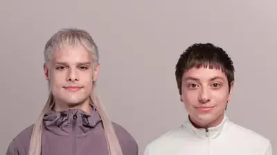 CA7RIEL & Paco Amoroso poster