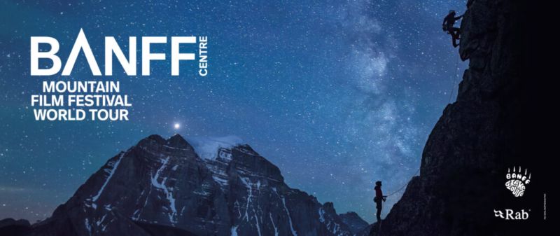 Banff Mountain Film Festival on Tour