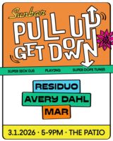 Pull Up, Get Down: Residuo, Avery Dahl, and MAR
